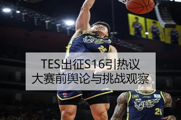 TES出征S16引热议 大赛前舆论与挑战观察